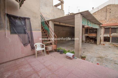Byhus i Albatera, Alicante, Albatera - € 199.999 | Ref: ALBA MAC-D - foto 16