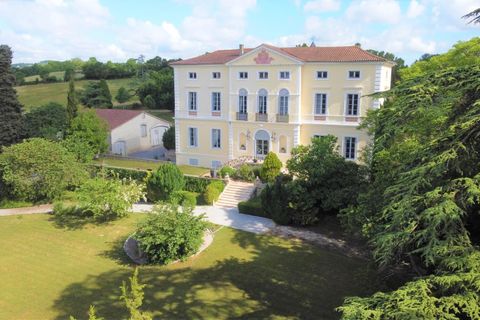 Villa i Monflanquin, Lot-et-Garonne, Monflanquin - € 999.000 | Ref: BVI84899 - foto 1