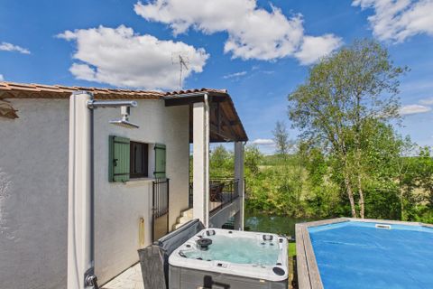 Landsbyhus i Eymet, Dordogne, Eymet - € 349.950 | Ref: BVI84390 - foto 10
