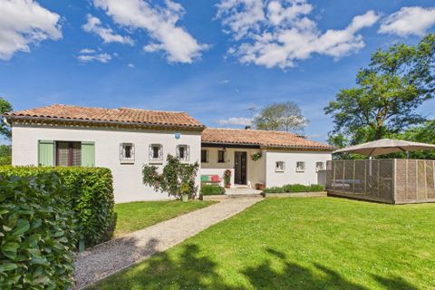 Landsbyhus i Eymet, Dordogne, Eymet - € 349.950 | Ref: BVI84390 - foto 12