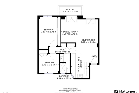 Leilighet i Madrid, Madrid, Madrid - € 820 000 | Ref: 7ad6491a-149a-4699-a - foto 30