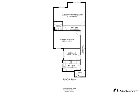 Leilighet i Mislata, Valencia, Mislata - € 130 000 | Ref: bfadfac4-4119-4029-8 - foto 26