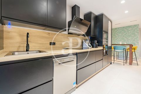 Leilighet i Madrid, Madrid, Madrid - € 1 395 000 | Ref: VM2603079 - foto 14