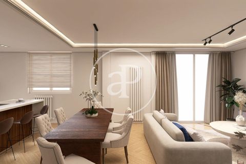 Lejlighed i Madrid, Madrid, Madrid - € 1.136.000 | Ref: VM2603084 - foto 2