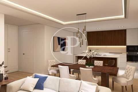 Lejlighed i Madrid, Madrid, Madrid - € 1.136.000 | Ref: VM2603084 - foto 4