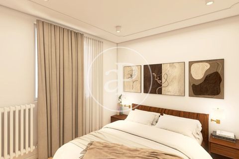 Lejlighed i Madrid, Madrid, Madrid - € 1.136.000 | Ref: VM2603084 - foto 22