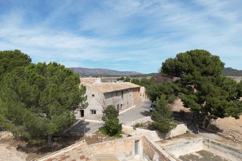 Landejendom i Monovar, Alicante, Monovar - € 520.000 | Ref: 68058 - foto 1