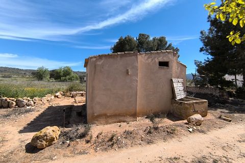 Masia a Yecla, Murcia, Yecla - € 31.900 | Ref: 11349-PB - foto 14