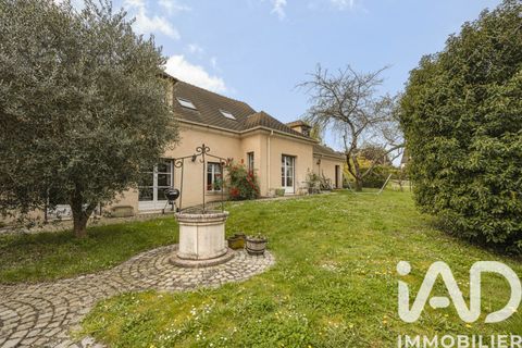 Villa i Orgeval, Yvelines, Orgeval - € 1.030.000 | Ref: 28165 - foto 12
