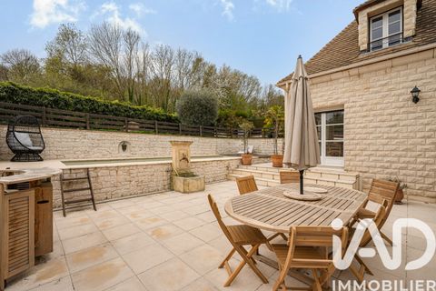 Villa i Orgeval, Yvelines, Orgeval - € 1.030.000 | Ref: 28165 - foto 8