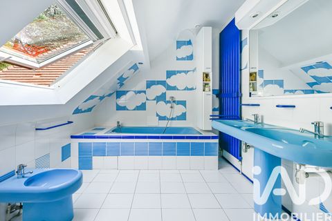 Villa a Bougival, Yvelines, Bougival - € 1.470.000 | Ref: 28165 - foto 21