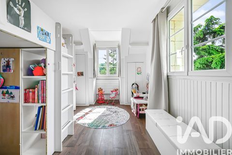 Villa a Bougival, Yvelines, Bougival - € 1.470.000 | Ref: 28165 - foto 22