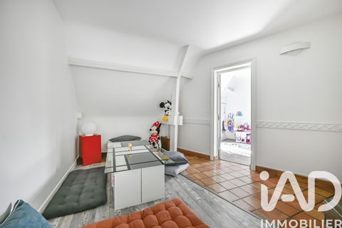 Villa a Bougival, Yvelines, Bougival - € 1.470.000 | Ref: 28165 - foto 23