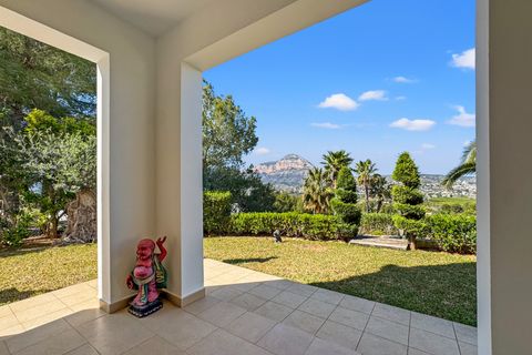 Villa i Javea, Alicante, Javea - € 1.399.000 | Ref: ES-JAV-019426 - foto 22