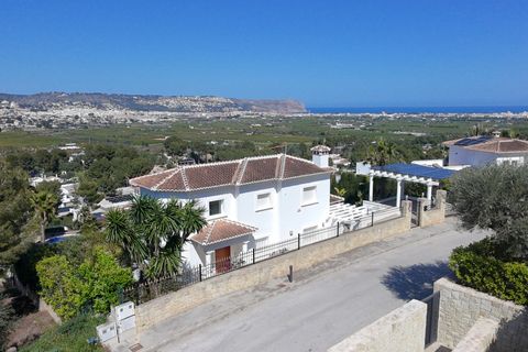 Villa i Javea, Alicante, Javea - € 1.399.000 | Ref: ES-JAV-019426 - foto 35