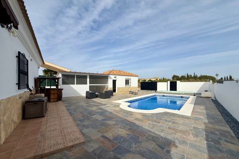 Villa i Arboleas, Almeria, Arboleas - € 299.950 | Ref: EAF-81552464 - foto 1