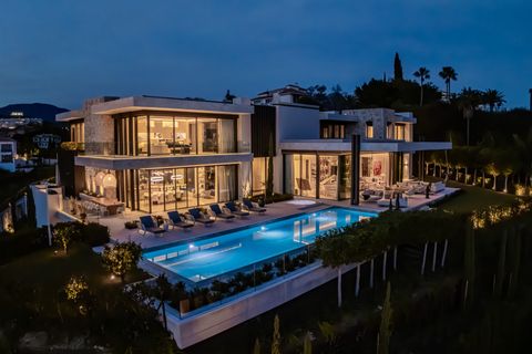 Villa a Benahavis, Malaga, Benahavis - € 18.650.000 | Ref: MBC0048 - foto 2
