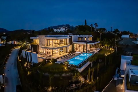 Villa a Benahavis, Malaga, Benahavis - € 18.650.000 | Ref: MBC0048 - foto 47
