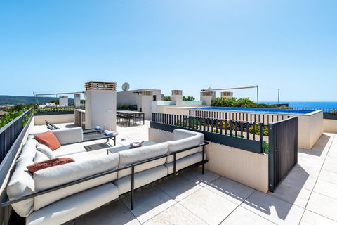 Penthouse i Santa Ponsa, Mallorca, Santa Ponsa - € 2 390 000 | Ref: FALC-Nep-63297 - foto 6
