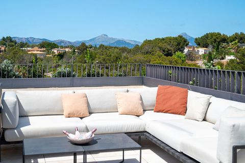 Penthouse i Santa Ponsa, Mallorca, Santa Ponsa - € 2 390 000 | Ref: FALC-Nep-63297 - foto 7