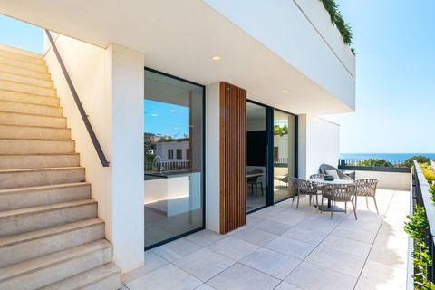 Penthouse i Santa Ponsa, Mallorca, Santa Ponsa - € 2 390 000 | Ref: FALC-Nep-63297 - foto 9
