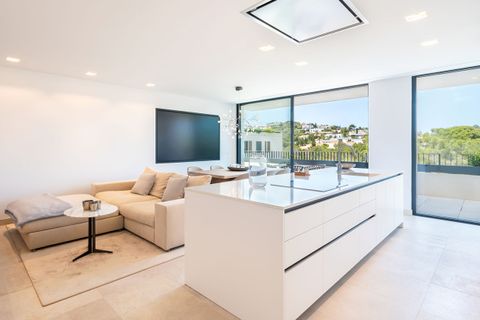 Penthouse i Santa Ponsa, Mallorca, Santa Ponsa - € 2 390 000 | Ref: FALC-Nep-63297 - foto 12