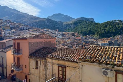 Villa i Gratteri, Palermo, Gratteri - € 85.000 | Ref: Casa Rosaria - Gratteri - foto 28