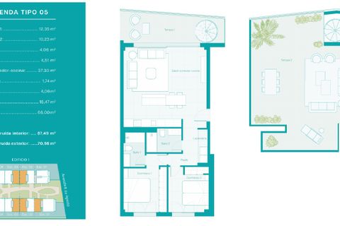 Leilighet i Ibiza, Ibiza, Ibiza - € 895 000 | Ref: 06865 - Apts Breeze - foto 16