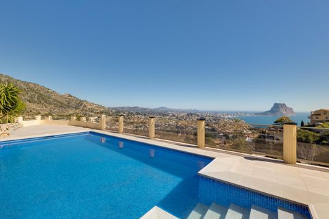 Villa a Calpe, Alicante, Calpe - € 879.000 | Ref: S-01167/7874 - foto 3