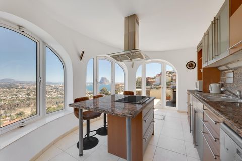 Villa a Calpe, Alicante, Calpe - € 879.000 | Ref: S-01167/7874 - foto 5