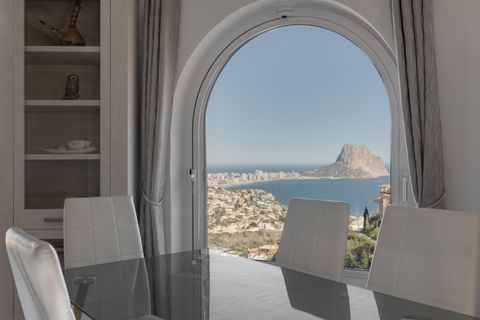 Villa a Calpe, Alicante, Calpe - € 879.000 | Ref: S-01167/7874 - foto 10