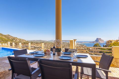 Villa a Calpe, Alicante, Calpe - € 879.000 | Ref: S-01167/7874 - foto 12