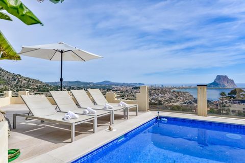 Villa en Calpe, Alicante, Calpe - € 879.000 | Ref: S-01167/7874 - photo 2