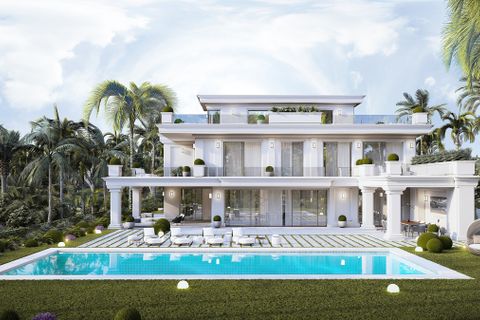 Villa a Marbella, Malaga, Marbella - € 6.400.000 | Ref: HFMs650110 - foto 2