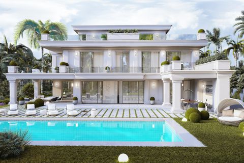 Villa a Marbella, Malaga, Marbella - € 6.400.000 | Ref: HFMs650110 - foto 3