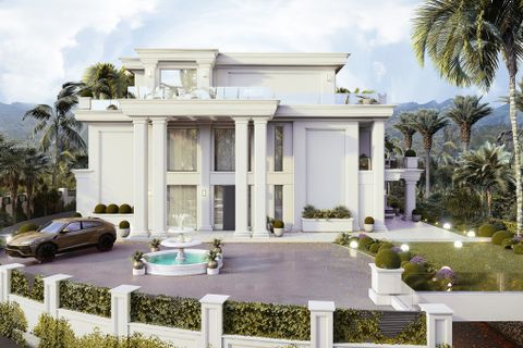 Villa a Marbella, Malaga, Marbella - € 6.400.000 | Ref: HFMs650110 - foto 4