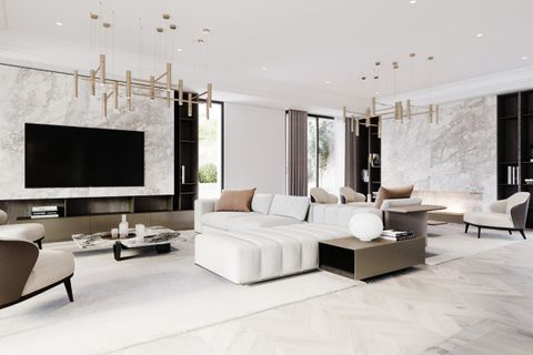Villa a Marbella, Malaga, Marbella - € 6.400.000 | Ref: HFMs650110 - foto 6