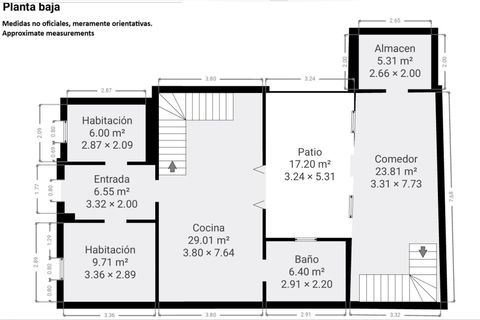 Byhus i Oliva, Valencia, Oliva - € 286.500 | Ref: SLV15-3147V - foto 37