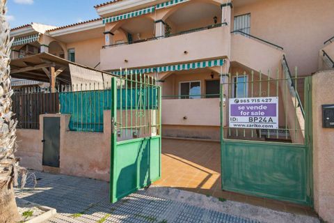 Bungalow i Lo Pagan, Murcia, Lo Pagan - € 159.990 | Ref: BP24A - foto 1