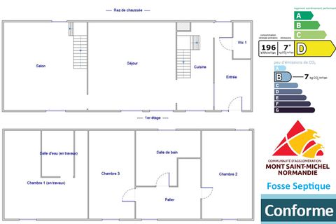 Villa i Les Loges-Marchis, Manche, Les Loges-Marchis - € 248.000 | Ref: AS-5037 - foto 4