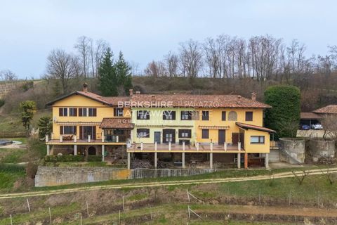 Villa i Mango, Cuneo, Mango - € 230.000 | Ref: IPI1858 - foto 1