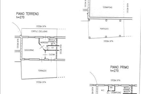 Villa i Mango, Cuneo, Mango - € 230.000 | Ref: IPI1858 - foto 24
