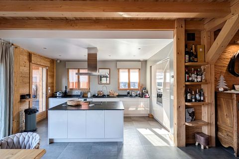 Villa a Combloux, Haute-Savoie, Combloux - € 1.750.000 | Ref: 07079 - foto 2