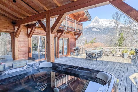 Villa a Combloux, Haute-Savoie, Combloux - € 1.750.000 | Ref: 07079 - foto 3