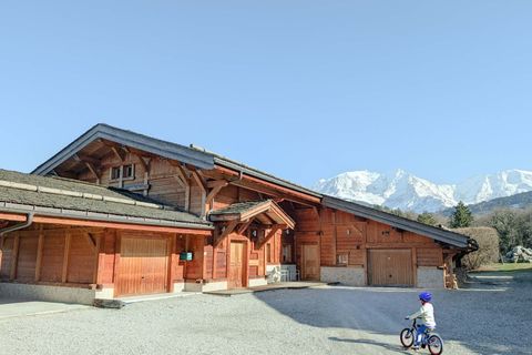 Villa a Combloux, Haute-Savoie, Combloux - € 1.750.000 | Ref: 07079 - foto 5