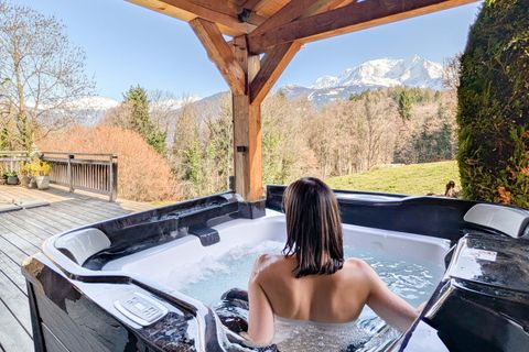 Villa a Combloux, Haute-Savoie, Combloux - € 1.750.000 | Ref: 07079 - foto 13