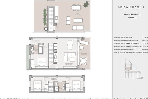 Leilighet i Pucol, Valencia, Pucol - € 401 000 | Ref: VAL67691 - foto 35