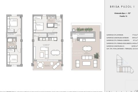 Appartement in Pucol, Valencia, Pucol - € 449.000 | Ref: VAL67687 - foto 35