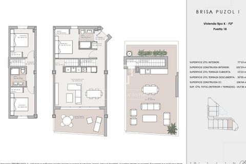 Lejlighed i Pucol, Valencia, Pucol - € 485.000 | Ref: VAL67693 - foto 35