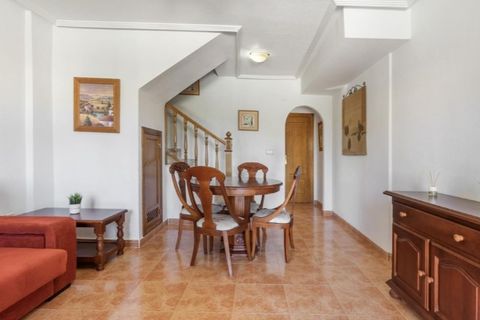 Rækkehus i Orihuela Costa, Alicante, Orihuela Costa - € 195.000 | Ref: 4-B-Z1040 - foto 9